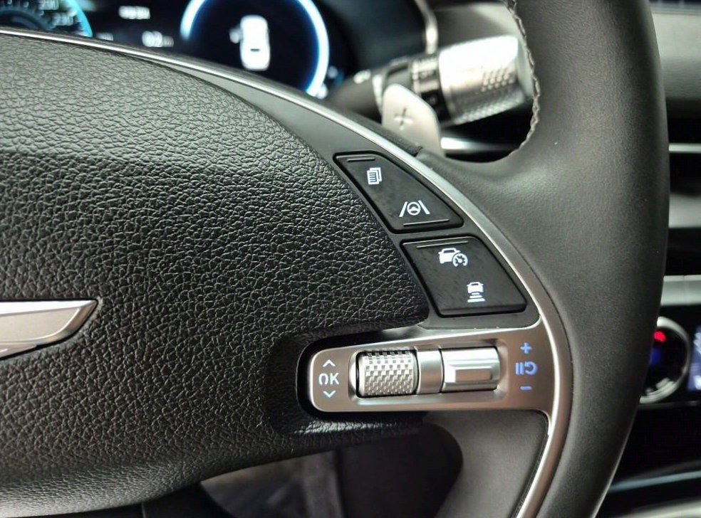 제네시스 G80 2.5 가솔린 터보 AWD 사진 9