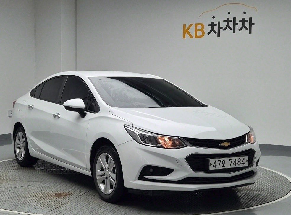 쉐보레 크루즈 1.4 터보 LT 디럭스 사진 4