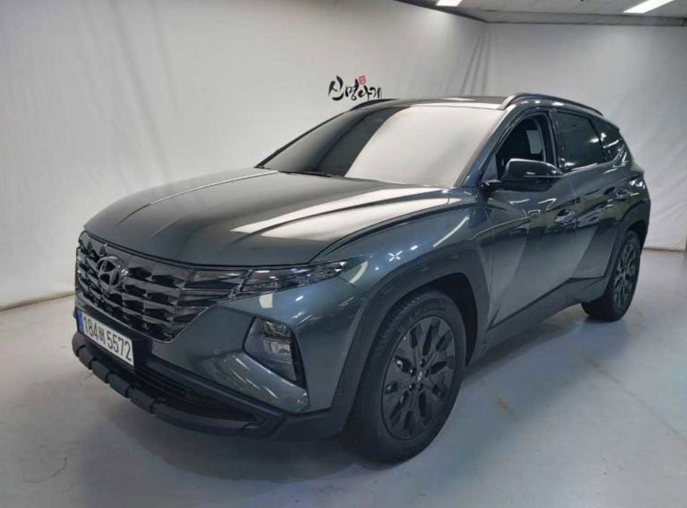 현대 투싼 2WD 어드벤처