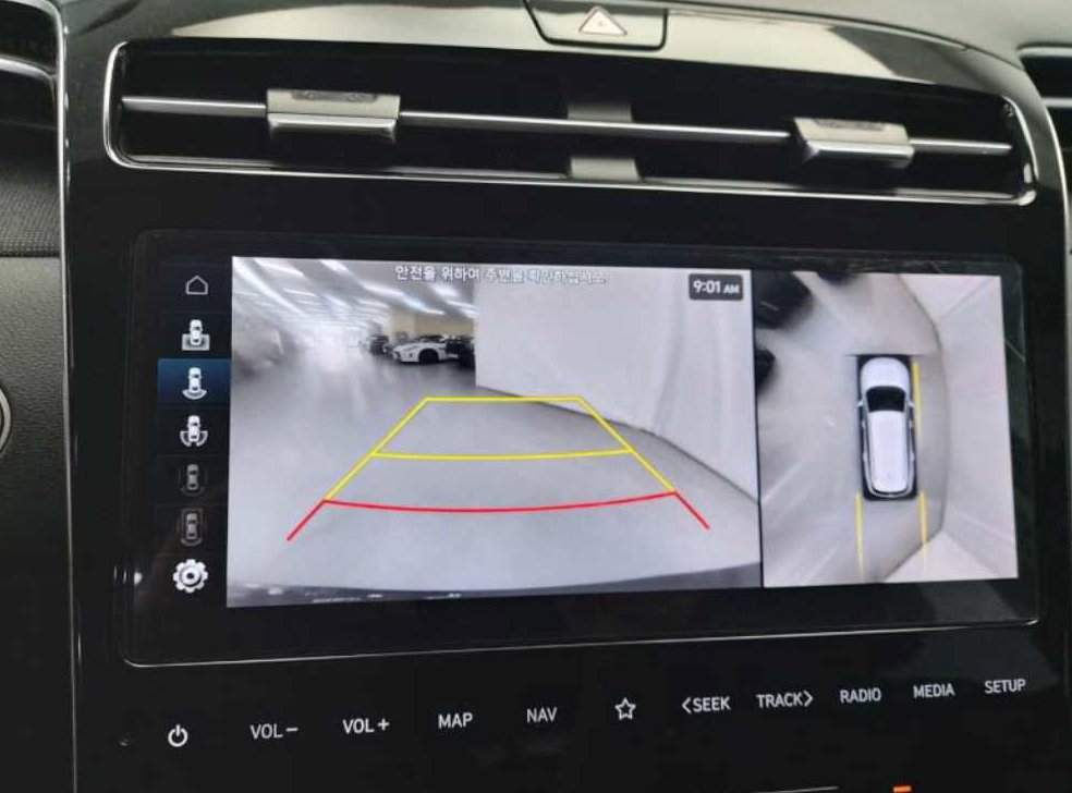 현대 투싼 2WD 어드벤처 사진 10