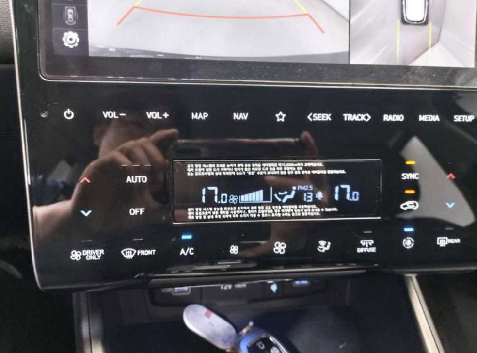 현대 투싼 2WD 어드벤처 사진 12