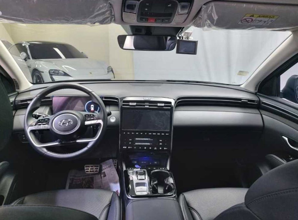 현대 투싼 2WD 어드벤처 사진 7