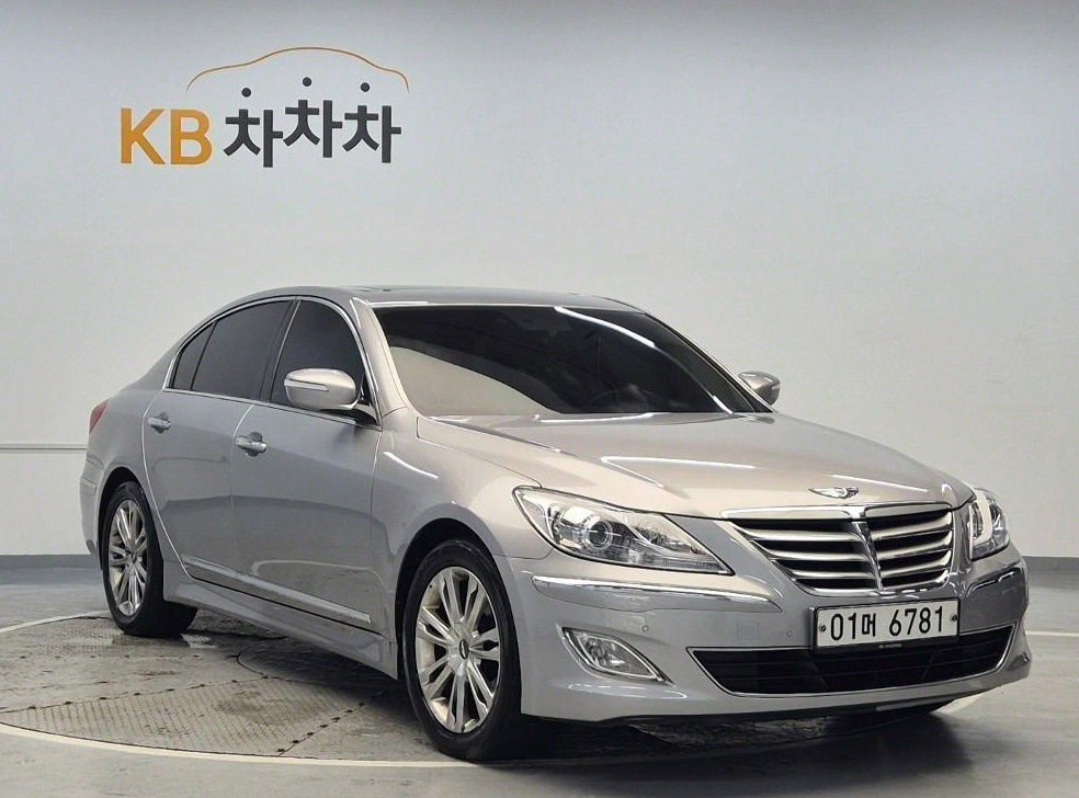 현대 제네시스 BH330 LUXYRY 사진 3