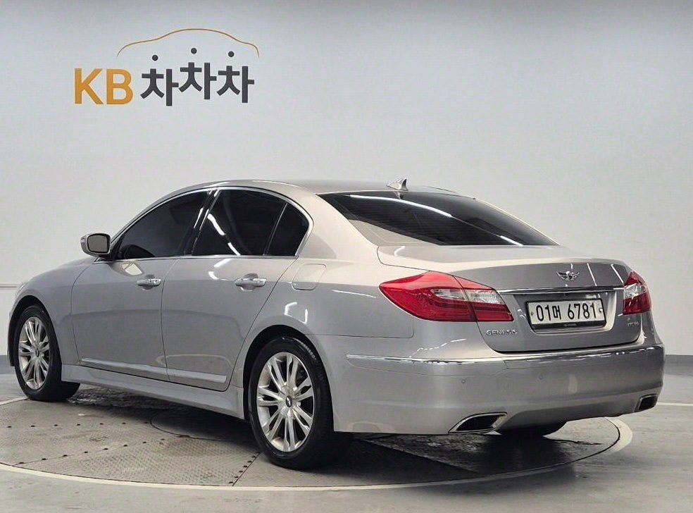 현대 제네시스 BH330 LUXYRY 사진 4