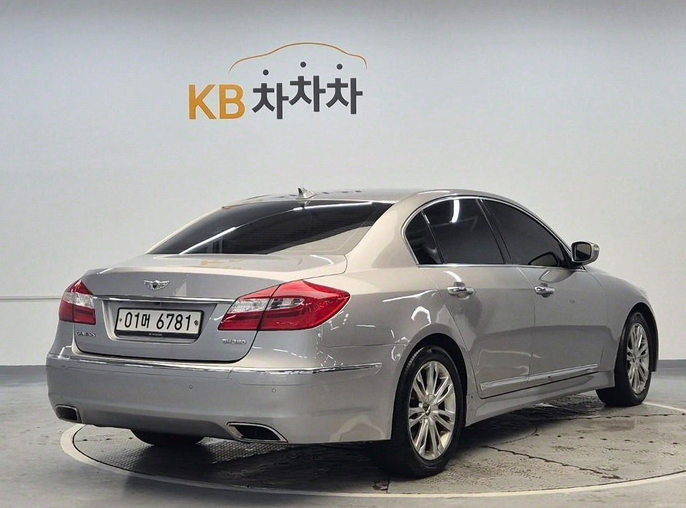 현대 제네시스 BH330 LUXYRY 사진 5