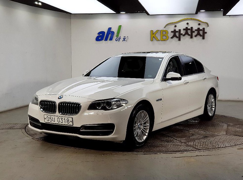 BMW 5시리즈 520d xDrive