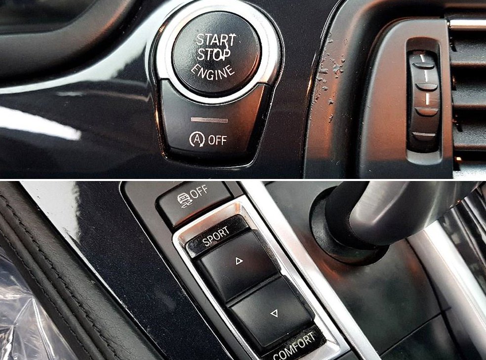 BMW 5시리즈 520d xDrive 사진 14