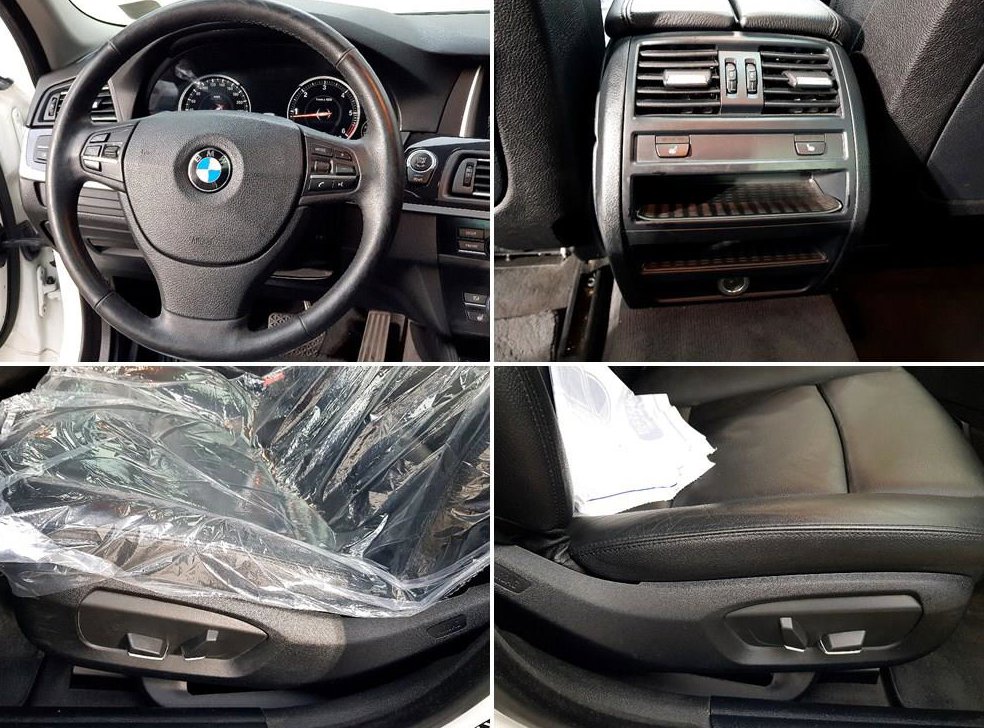 BMW 5시리즈 520d xDrive 사진 17
