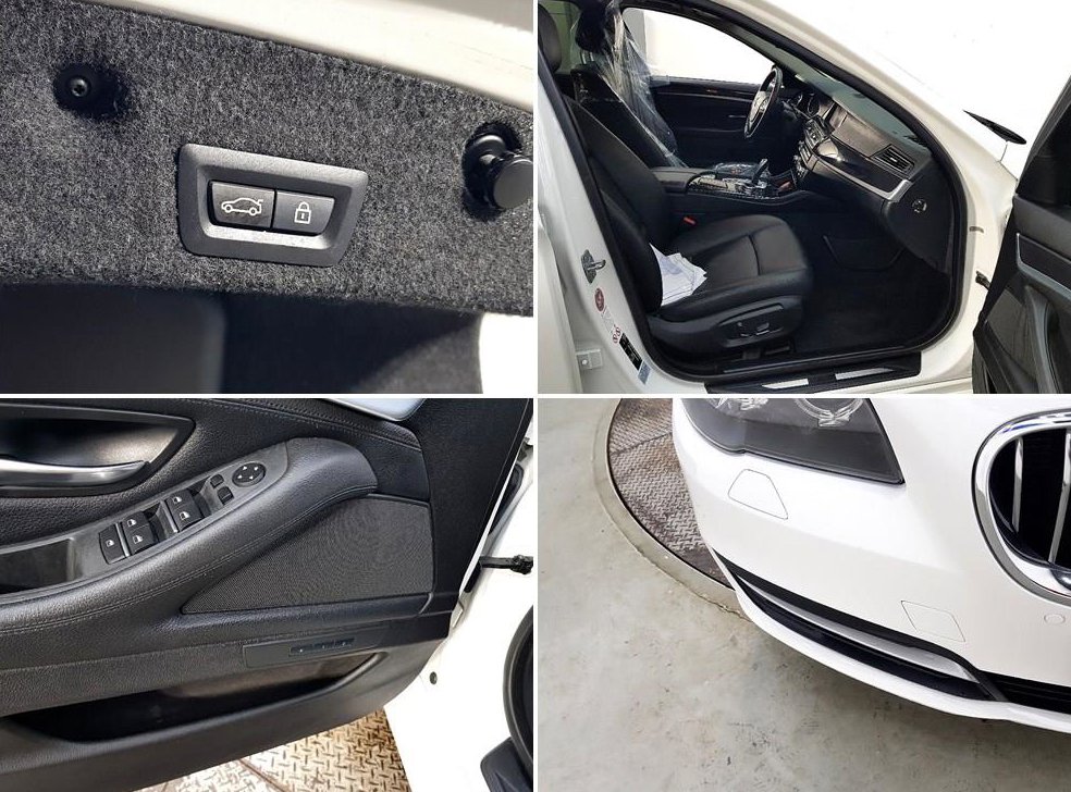 BMW 5시리즈 520d xDrive 사진 18