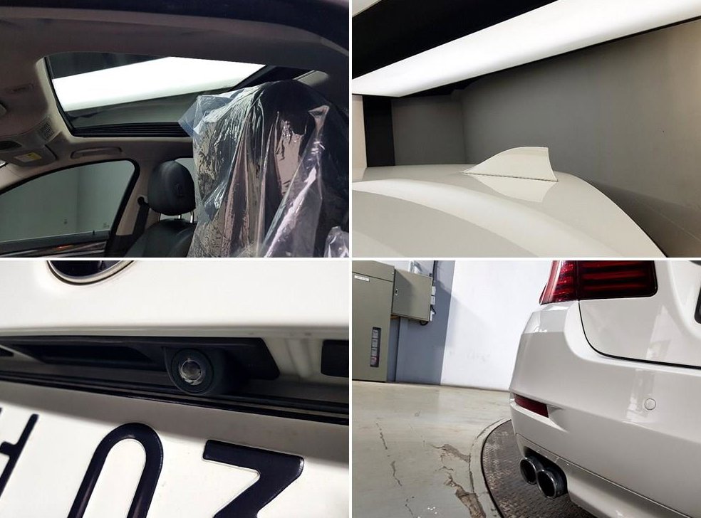 BMW 5시리즈 520d xDrive 사진 19