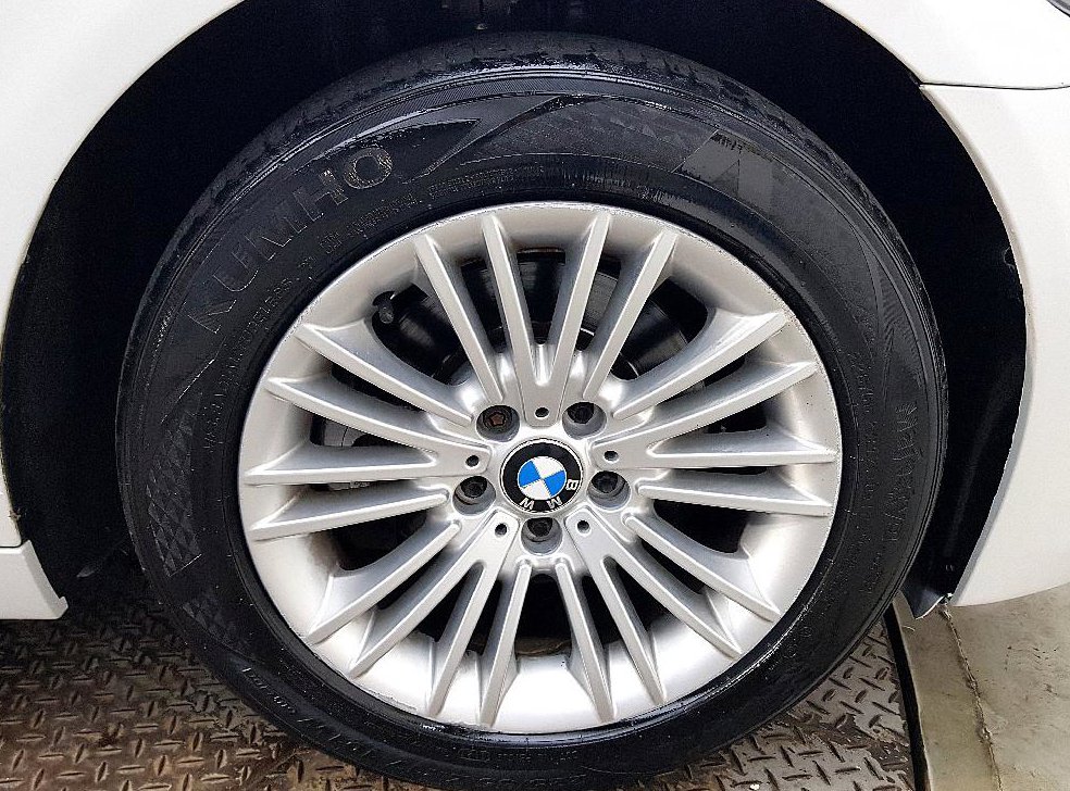 BMW 5시리즈 520d xDrive 사진 20