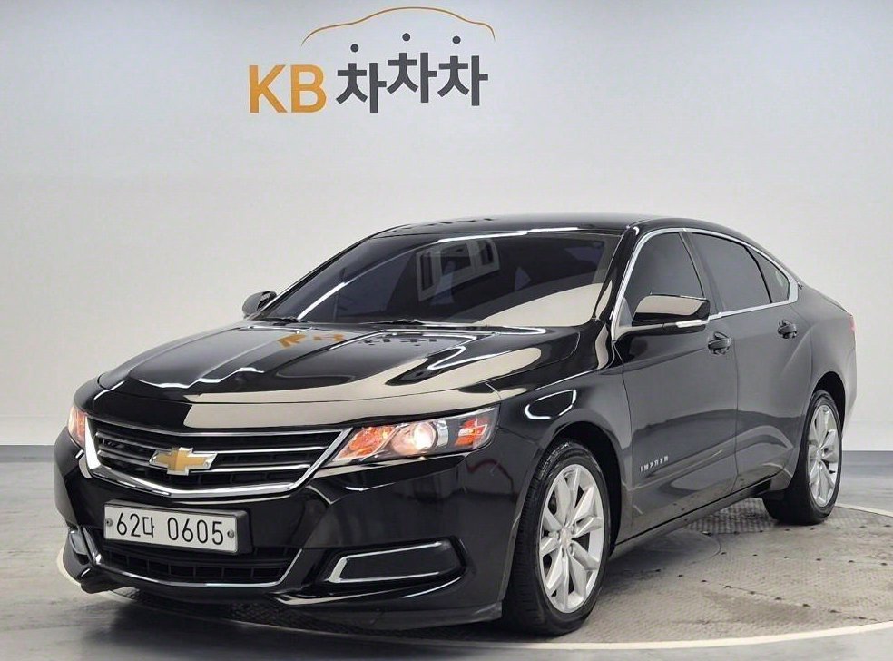 쉐보레 임팔라 2.5 LT