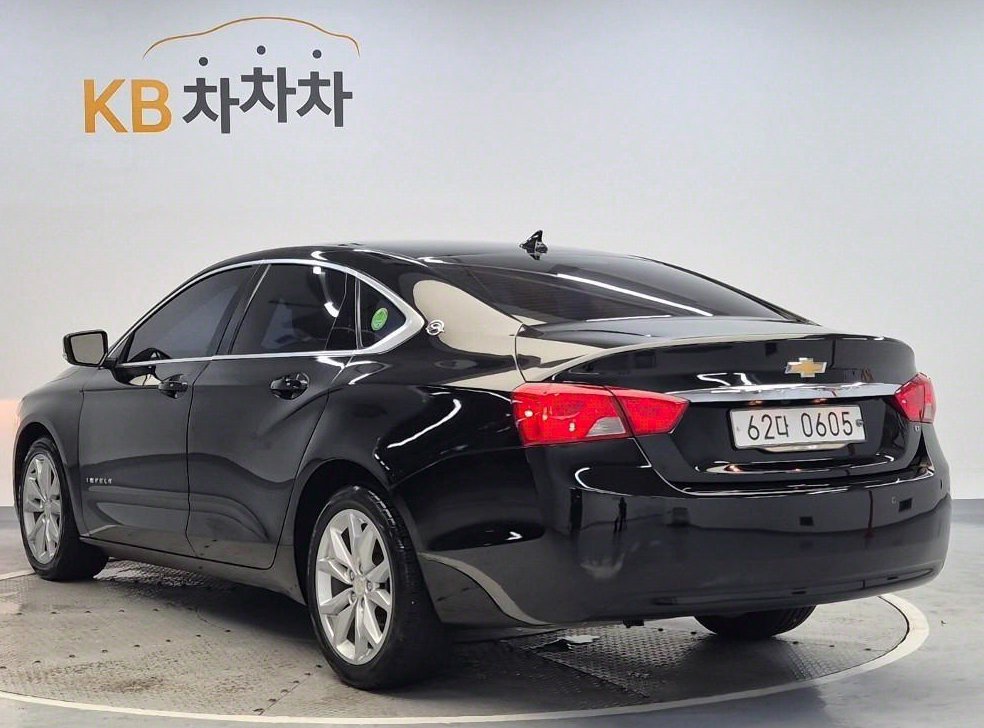 쉐보레 임팔라 2.5 LT 사진 3