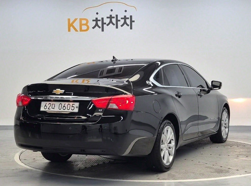 쉐보레 임팔라 2.5 LT 사진 4