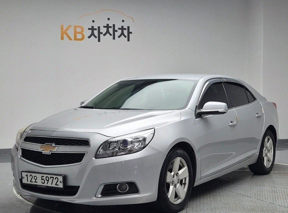 쉐보레 말리부 디젤 2.0 LT 디럭스팩