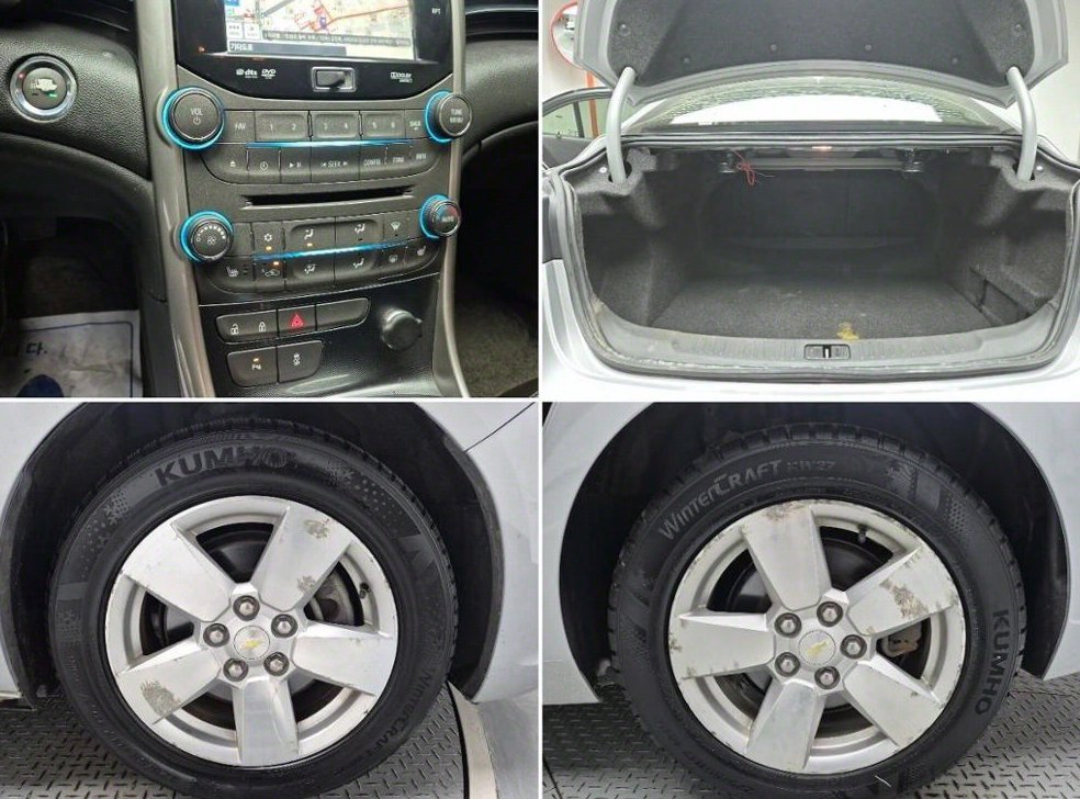 쉐보레 말리부 디젤 2.0 LT 디럭스팩 사진 18