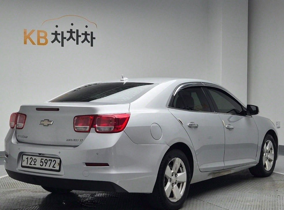 쉐보레 말리부 디젤 2.0 LT 디럭스팩 사진 3