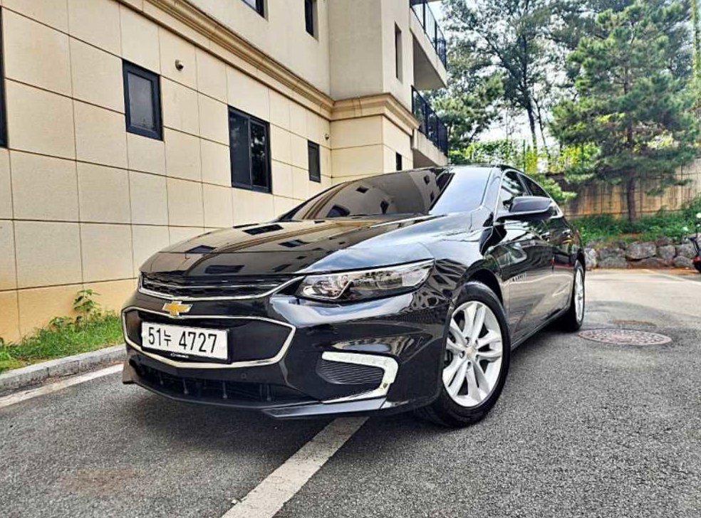 쉐보레 말리부 1.5 터보 LTZ