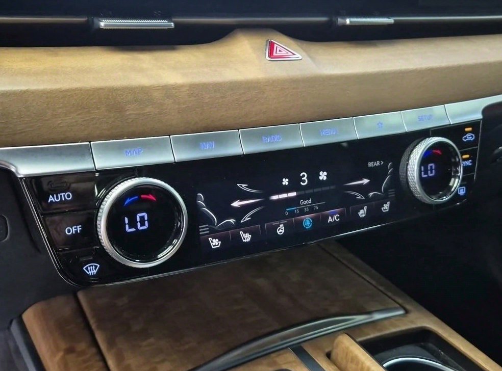 제네시스 G80 2.5 가솔린 터보 AWD 사진 12