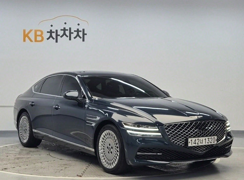 제네시스 G80 2.5 가솔린 터보 AWD 사진 7