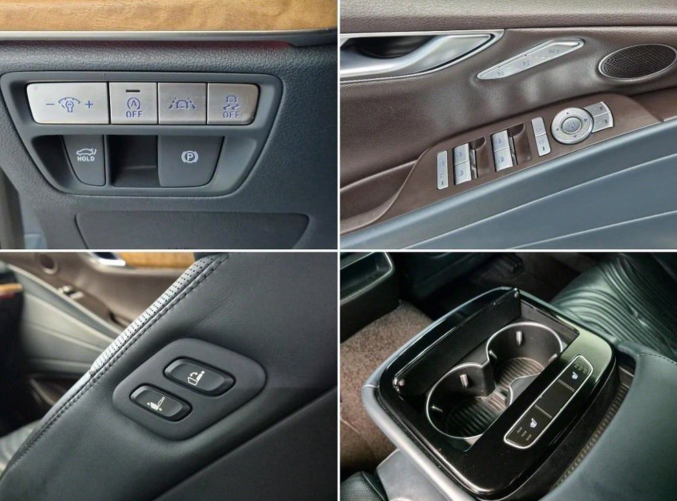 제네시스 G80 2.5 가솔린 터보 AWD 사진 8