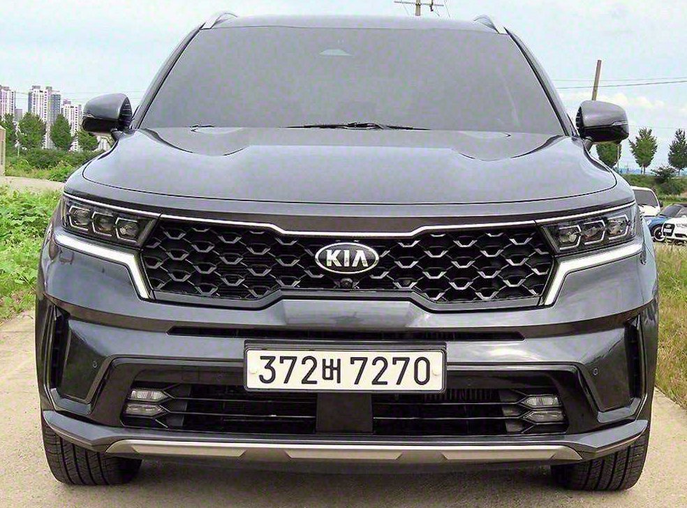 기아 쏘렌토 디젤 2.2 2WD 노블레스