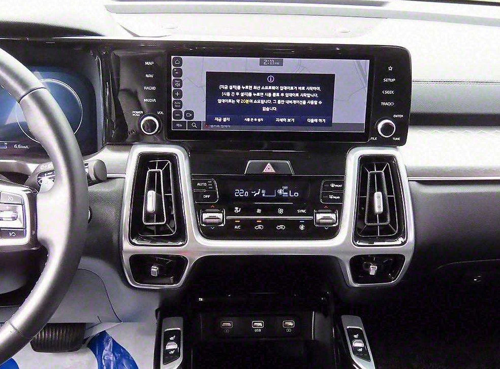 기아 쏘렌토 디젤 2.2 2WD 노블레스 사진 10