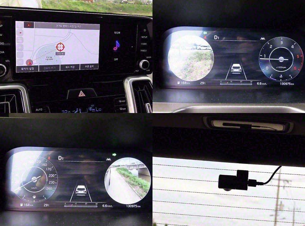 기아 쏘렌토 디젤 2.2 2WD 노블레스 사진 16