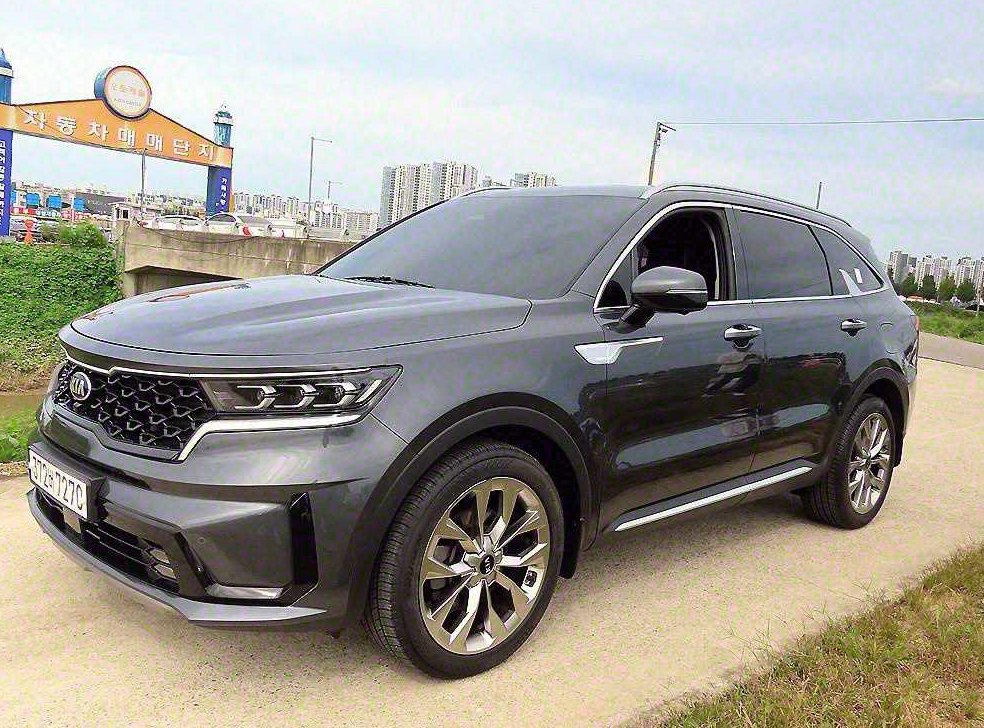 기아 쏘렌토 디젤 2.2 2WD 노블레스 사진 2