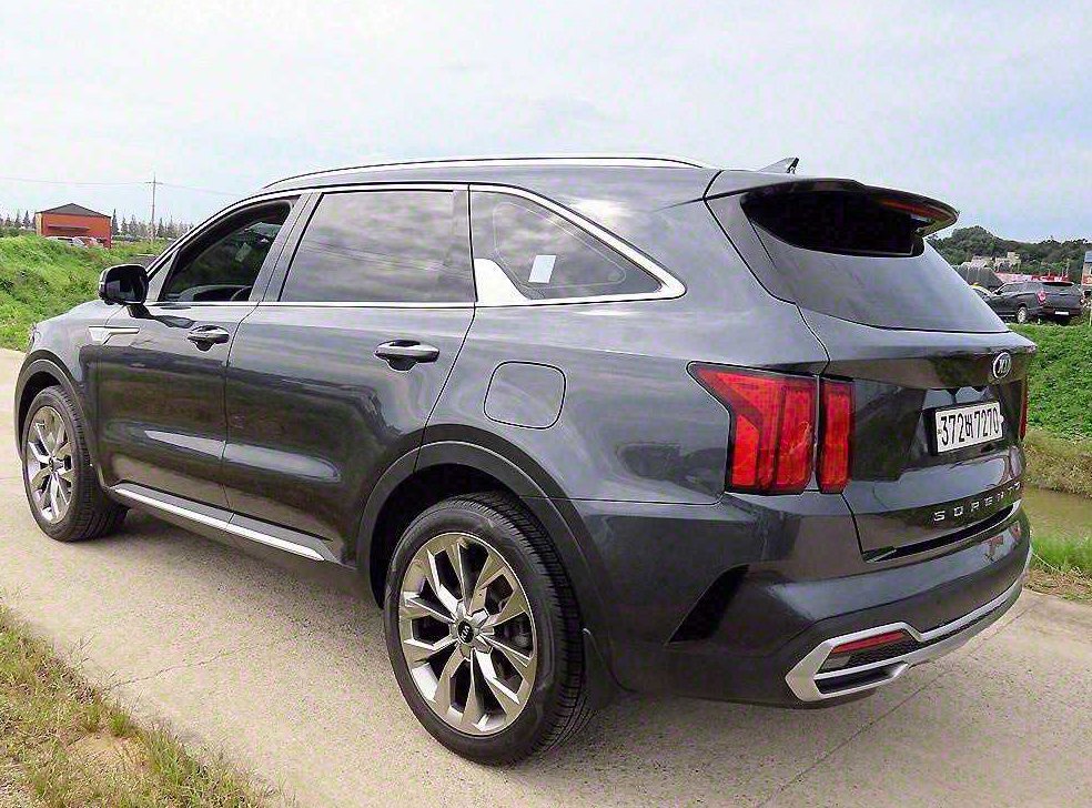 기아 쏘렌토 디젤 2.2 2WD 노블레스 사진 3