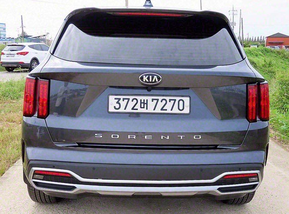 기아 쏘렌토 디젤 2.2 2WD 노블레스 사진 4