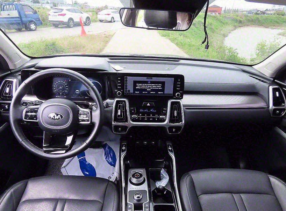 기아 쏘렌토 디젤 2.2 2WD 노블레스 사진 9