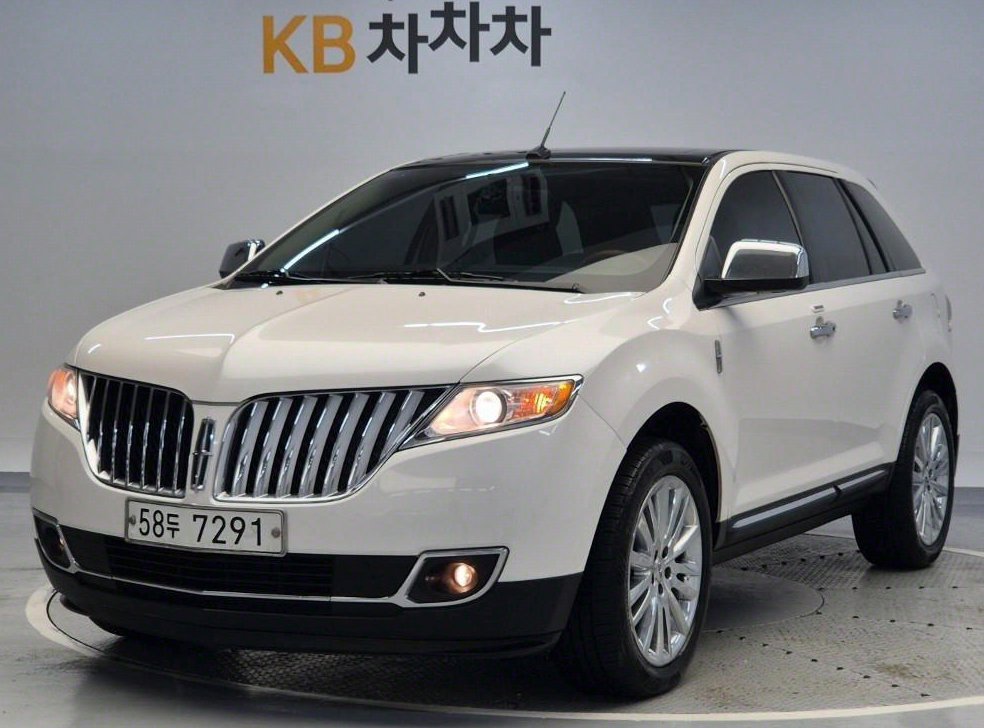 링컨 MKX 3.7 AWD