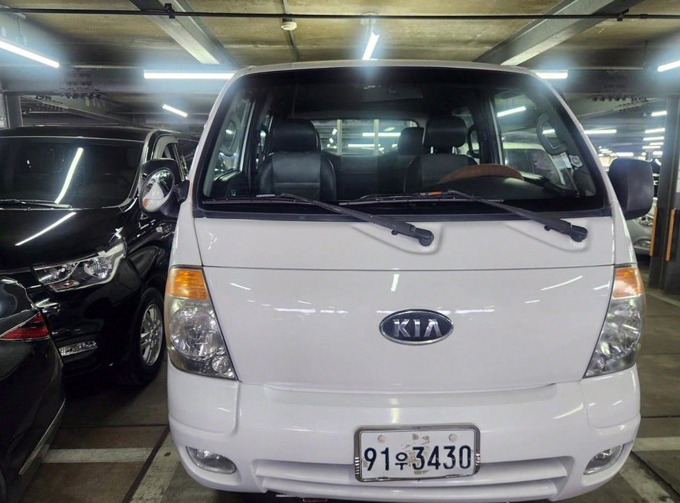 소형화물 카고(소형) 4WD/킹캡/장축/1.0톤/CRDi