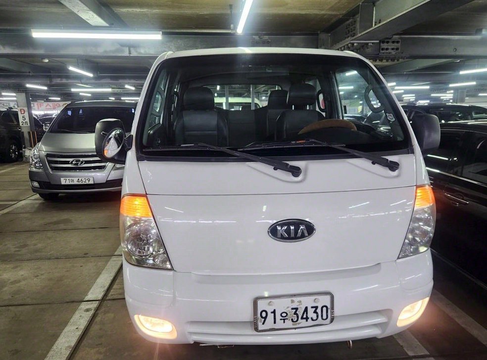 소형화물 카고(소형) 4WD/킹캡/장축/1.0톤/CRDi 사진 14