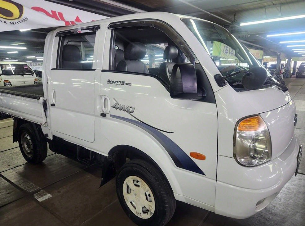 소형화물 카고(소형) 4WD/킹캡/장축/1.0톤/CRDi 사진 2