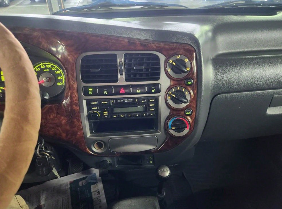 소형화물 카고(소형) 4WD/킹캡/장축/1.0톤/CRDi 사진 8