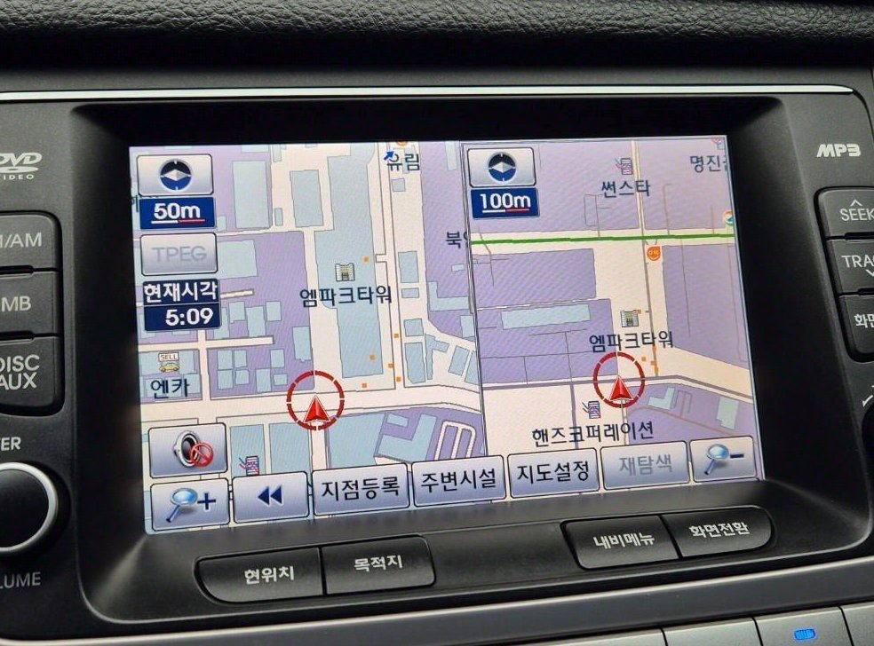 현대 제네시스 BH330 GRAND 사진 10
