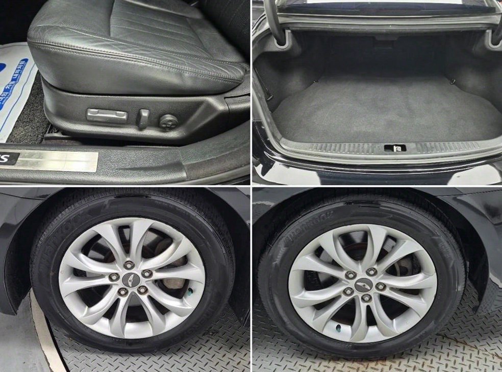 현대 제네시스 BH330 GRAND 사진 17