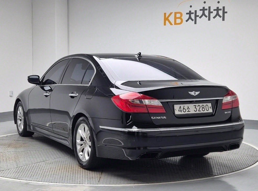 현대 제네시스 BH330 GRAND 사진 2