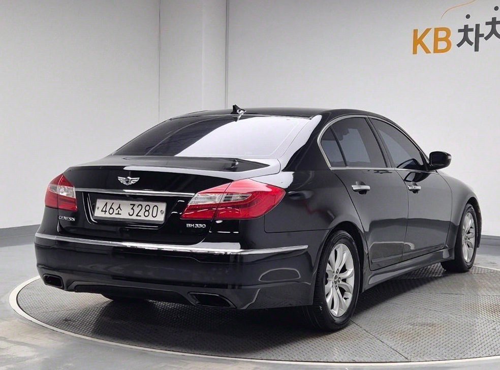 현대 제네시스 BH330 GRAND 사진 3