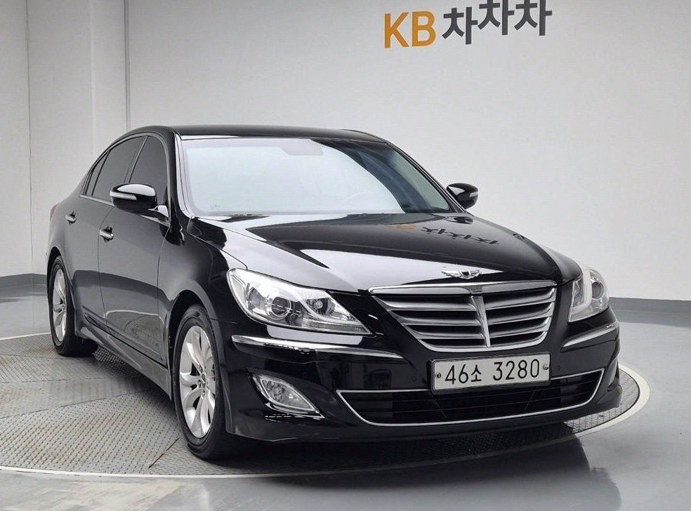 현대 제네시스 BH330 GRAND 사진 4