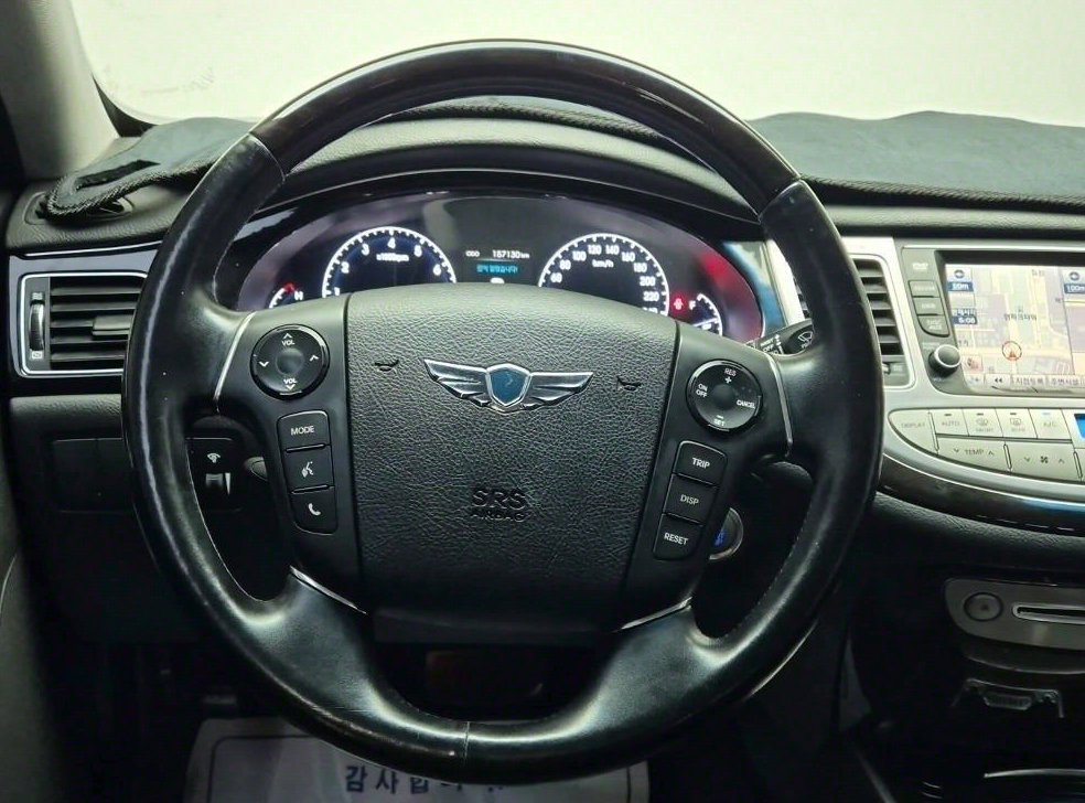 현대 제네시스 BH330 GRAND 사진 6