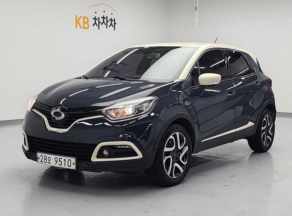 르노코리아(삼성) QM3 디젤 1.5 RE