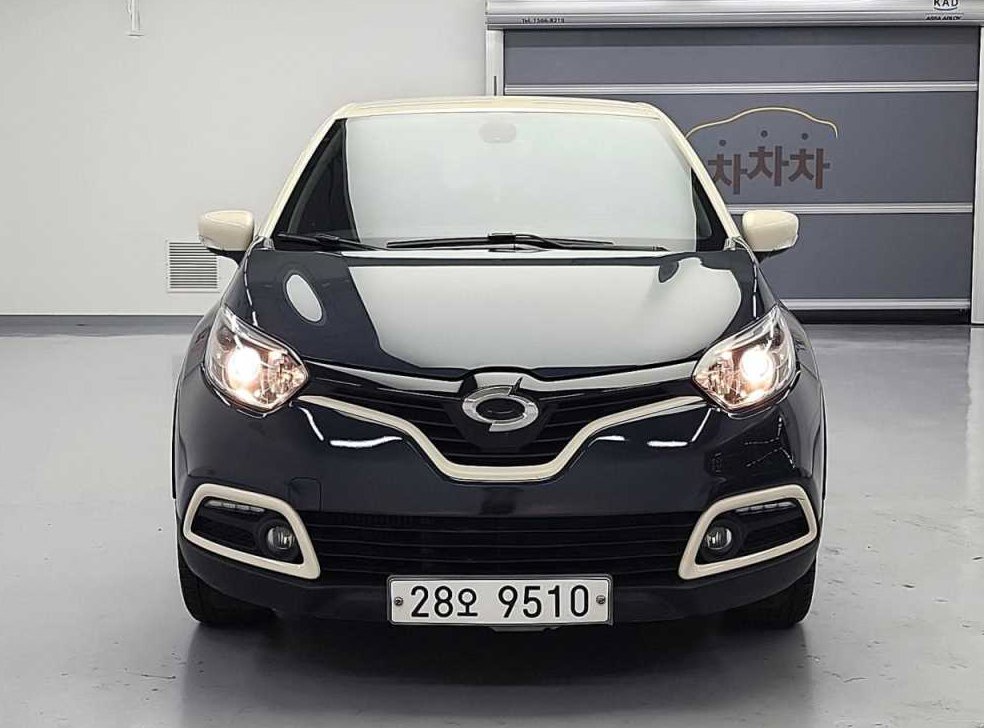 르노코리아(삼성) QM3 디젤 1.5 RE 사진 2