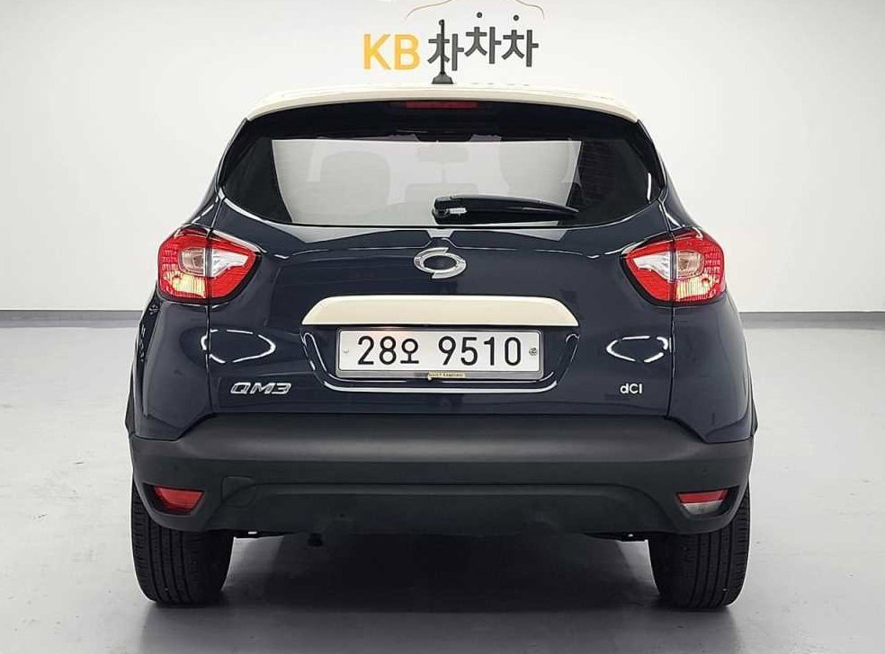 르노코리아(삼성) QM3 디젤 1.5 RE 사진 3
