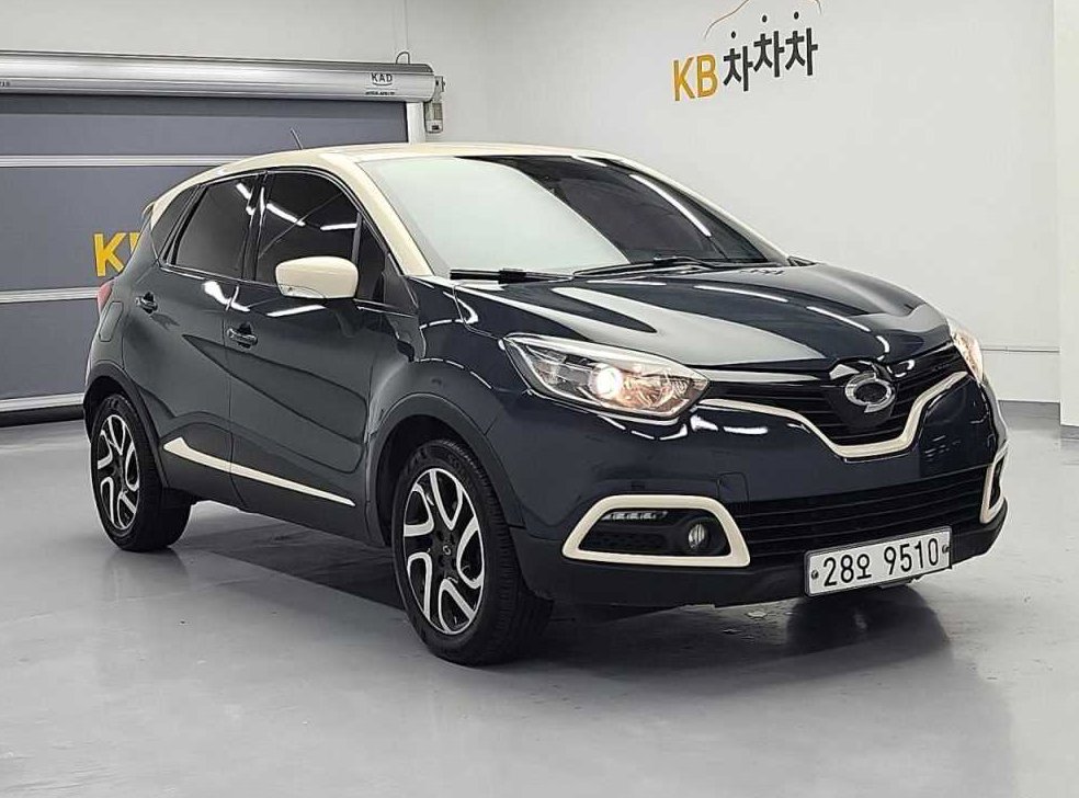 르노코리아(삼성) QM3 디젤 1.5 RE 사진 4