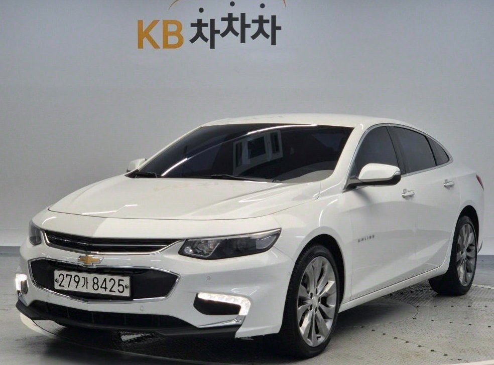 쉐보레 말리부 2.0 터보 LTZ