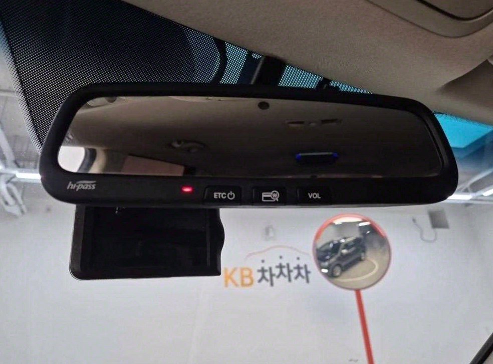 기아 모하비 4WD 프레지던트 사진 16