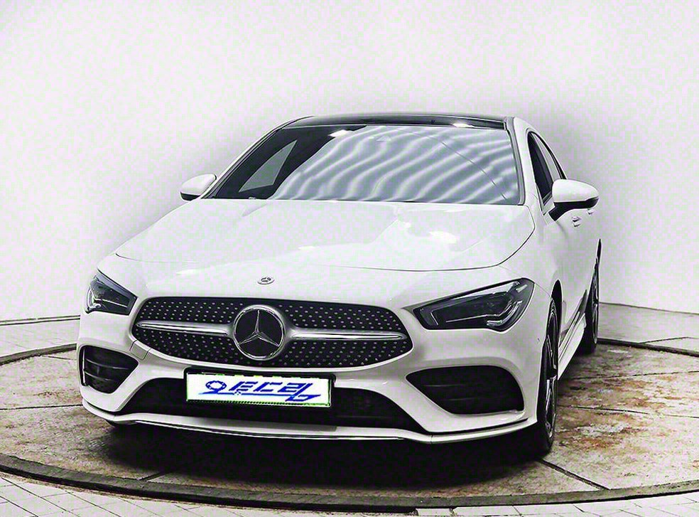 벤츠 CLA 클래스 CLA 250 4MATIC